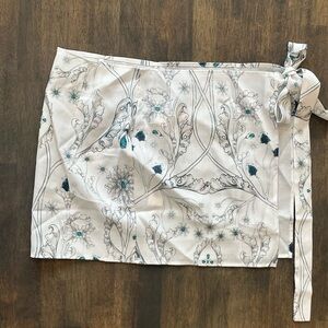 Commense Swim Coverup Skirt